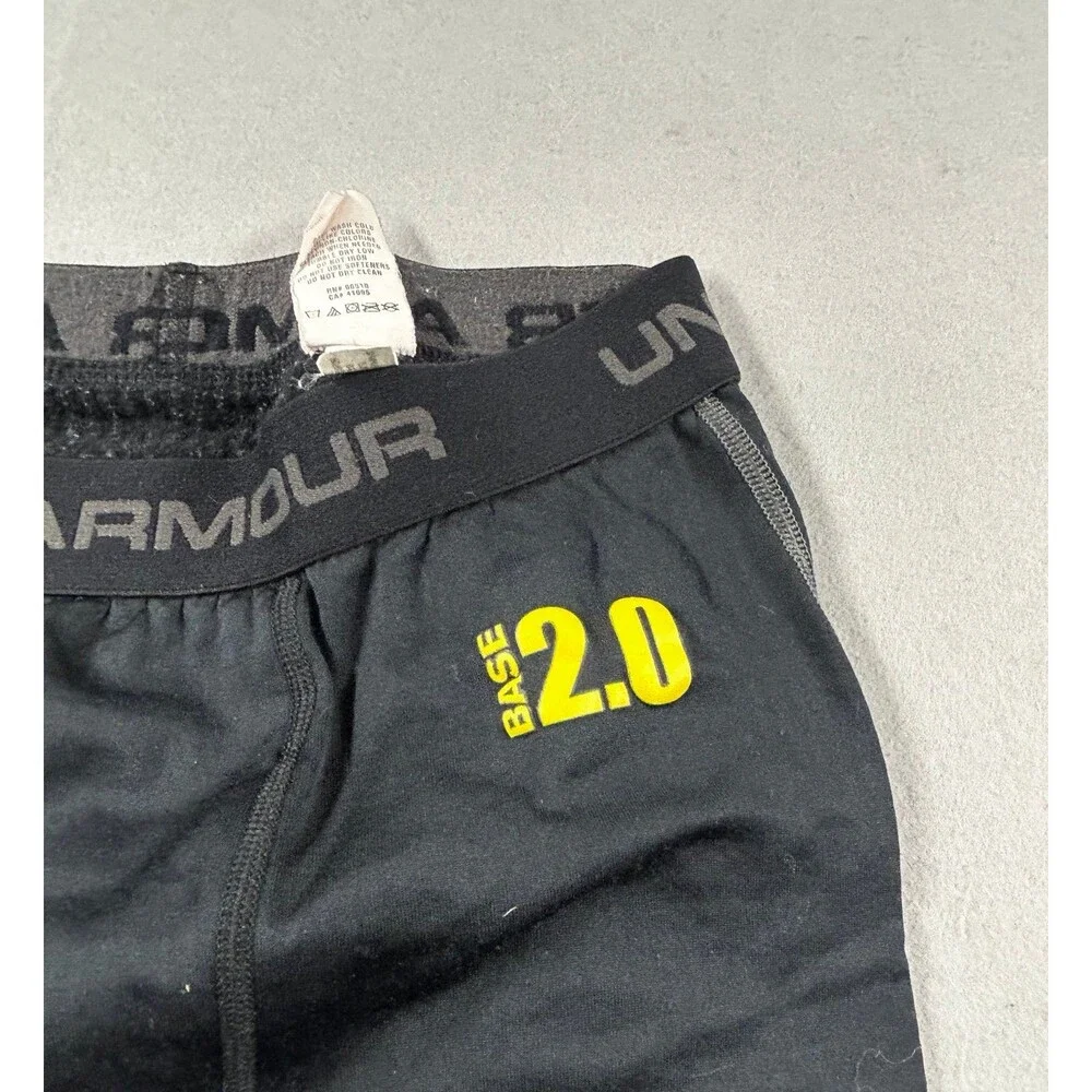 Under Armour Mens Base 2.0 Cold Gear Pants